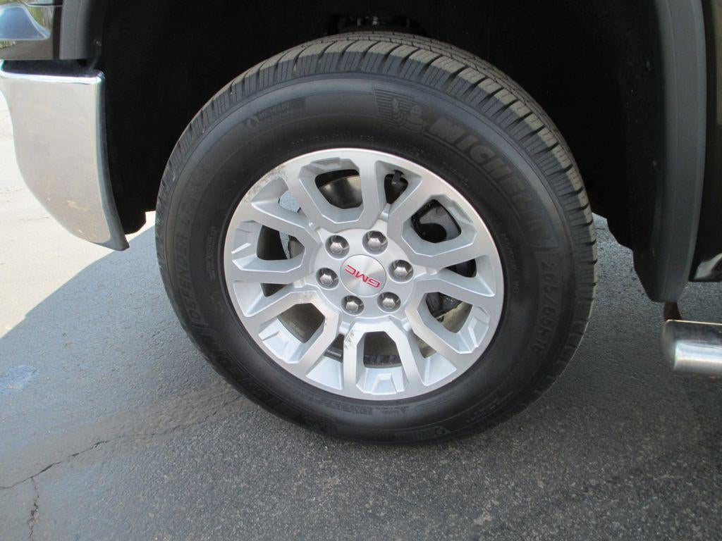 2018 GMC Sierra 1500 SLE