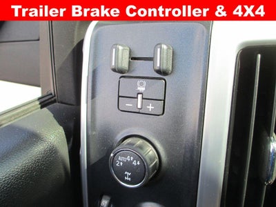 2018 GMC Sierra 1500 SLE