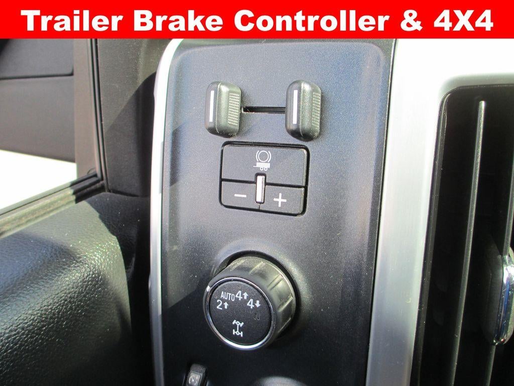 2018 GMC Sierra 1500 SLE