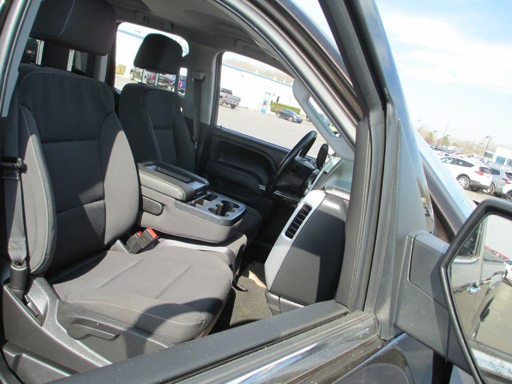 2018 GMC Sierra 1500 SLE