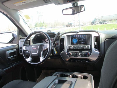 2018 GMC Sierra 1500 SLE