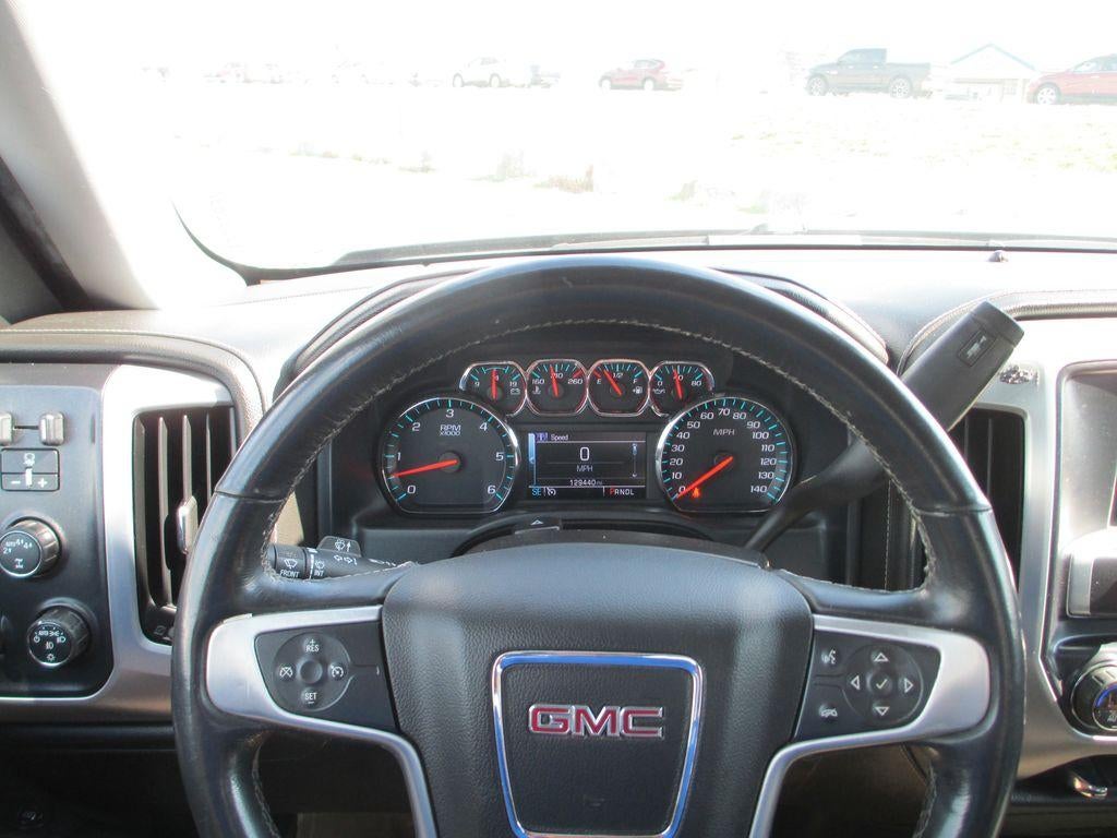 2018 GMC Sierra 1500 SLE