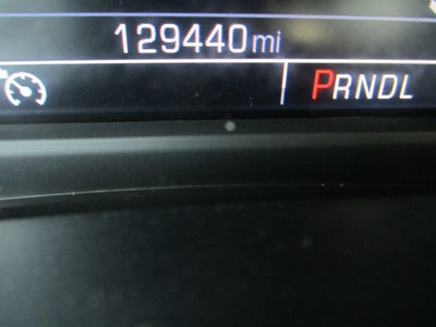 2018 GMC Sierra 1500 SLE