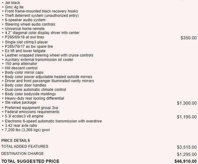 2018 GMC Sierra 1500 SLE