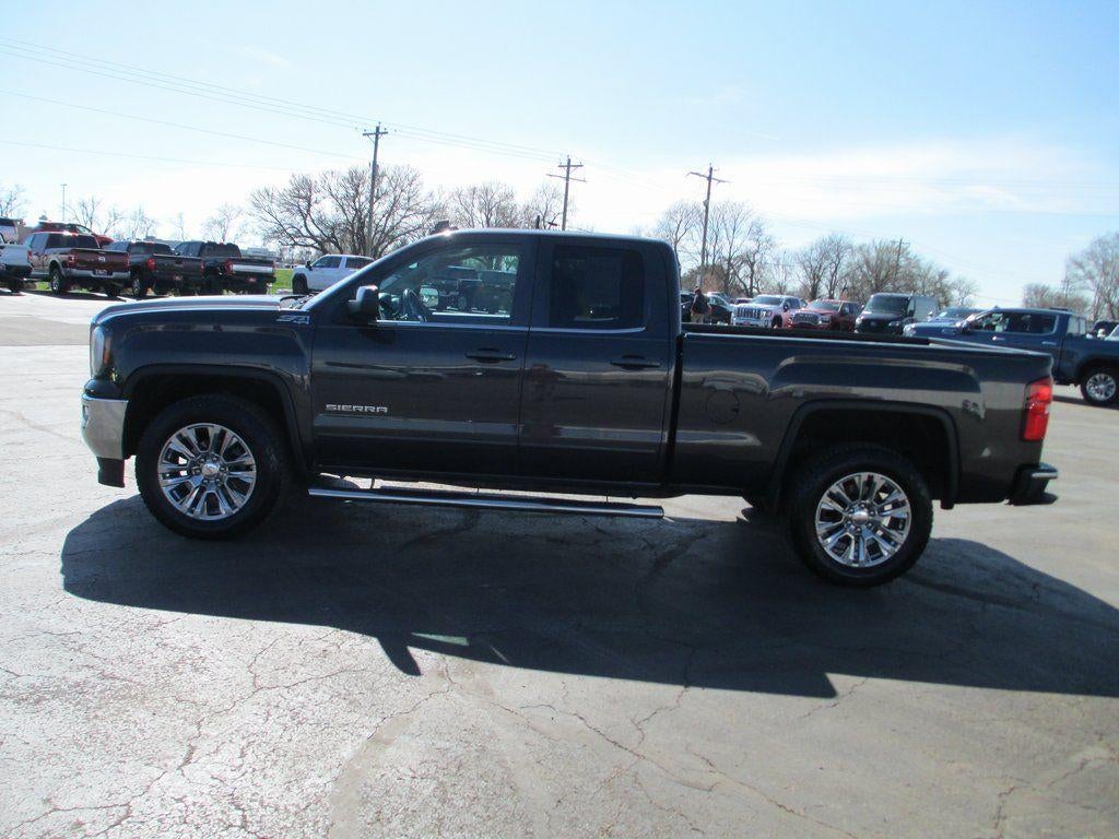 2016 GMC Sierra 1500 SLE