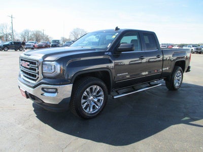 2016 GMC Sierra 1500 SLE