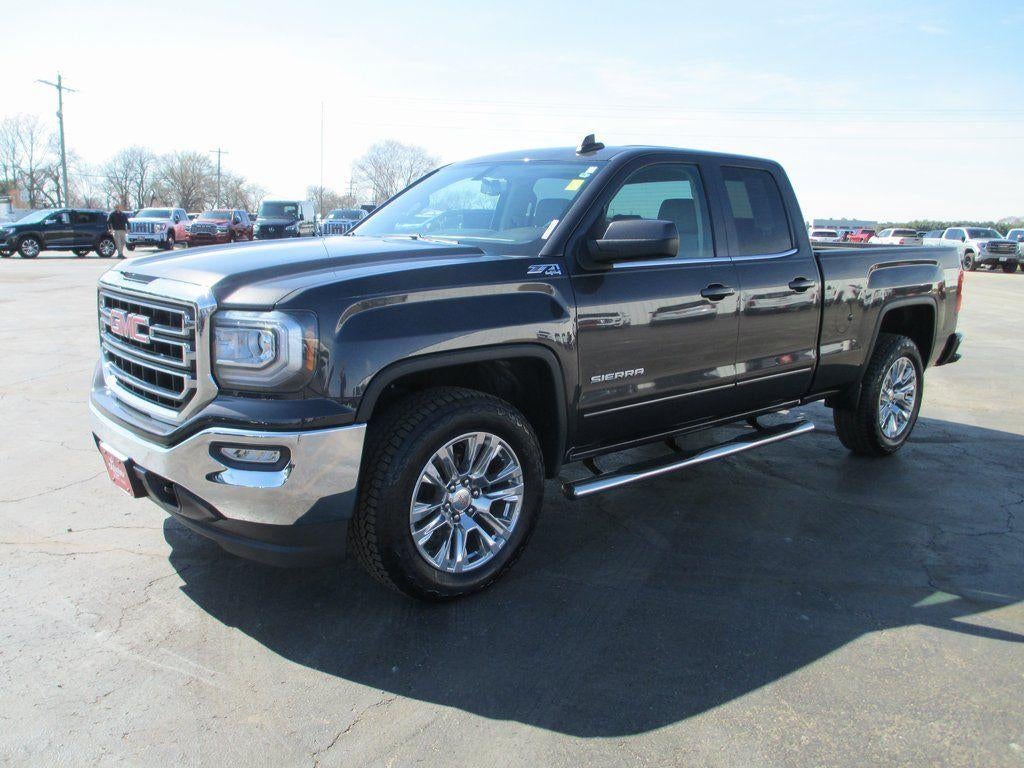2016 GMC Sierra 1500 SLE