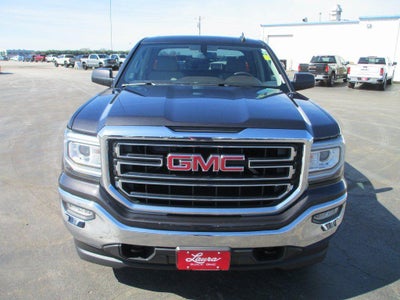 2016 GMC Sierra 1500 SLE