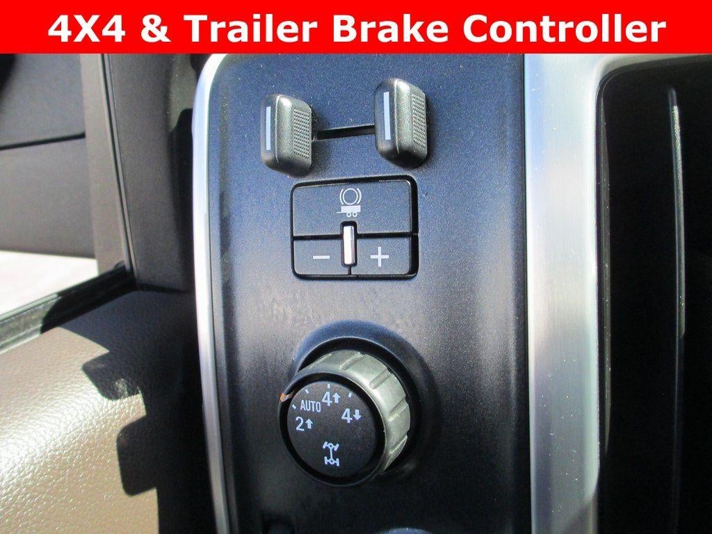 2016 GMC Sierra 1500 SLE