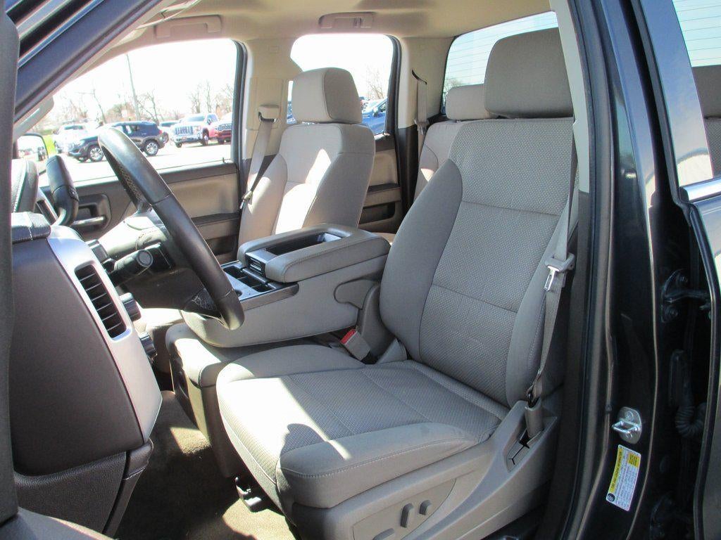 2016 GMC Sierra 1500 SLE