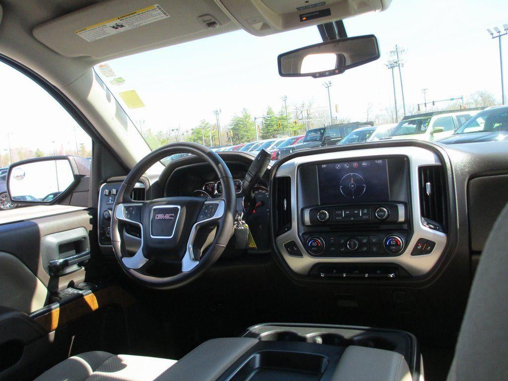 2016 GMC Sierra 1500 SLE