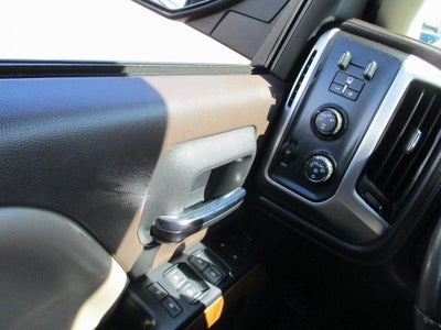 2016 GMC Sierra 1500 SLE