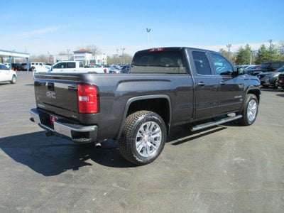 2016 GMC Sierra 1500 SLE