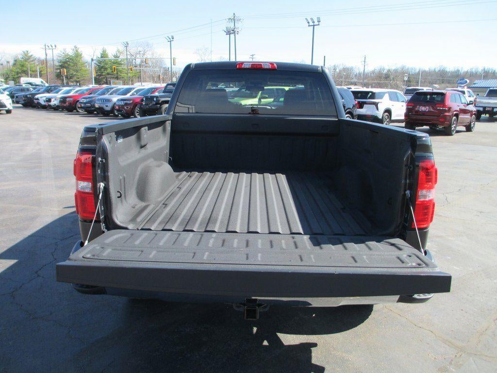 2016 GMC Sierra 1500 SLE