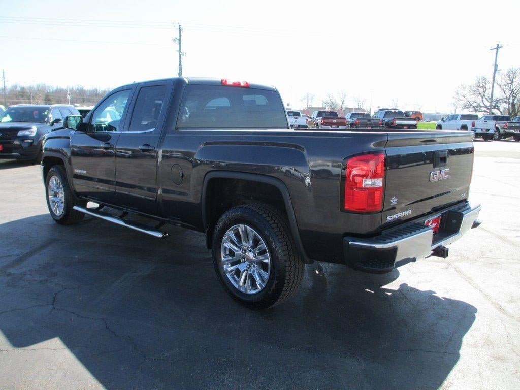 2016 GMC Sierra 1500 SLE