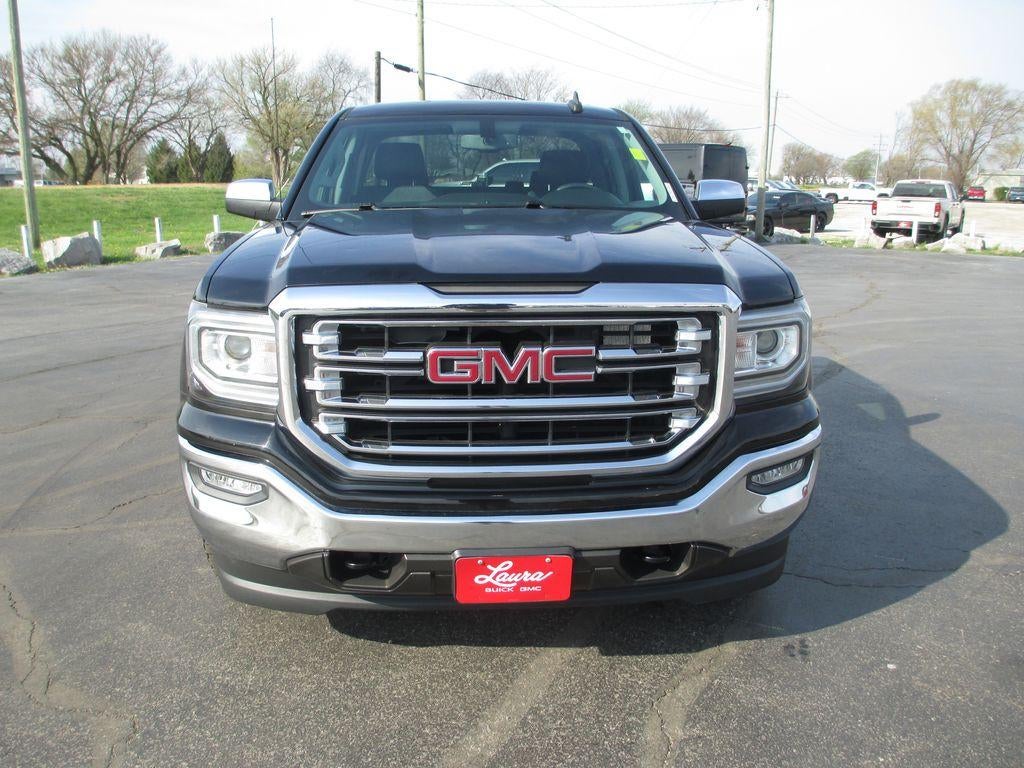 2018 GMC Sierra 1500 SLT