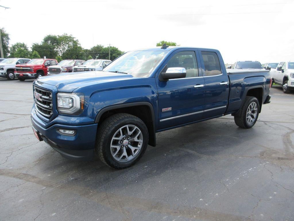 2016 GMC Sierra 1500 SLT