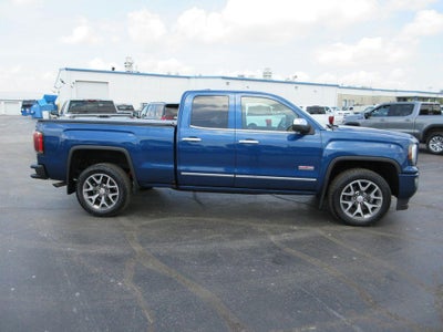 2016 GMC Sierra 1500 SLT