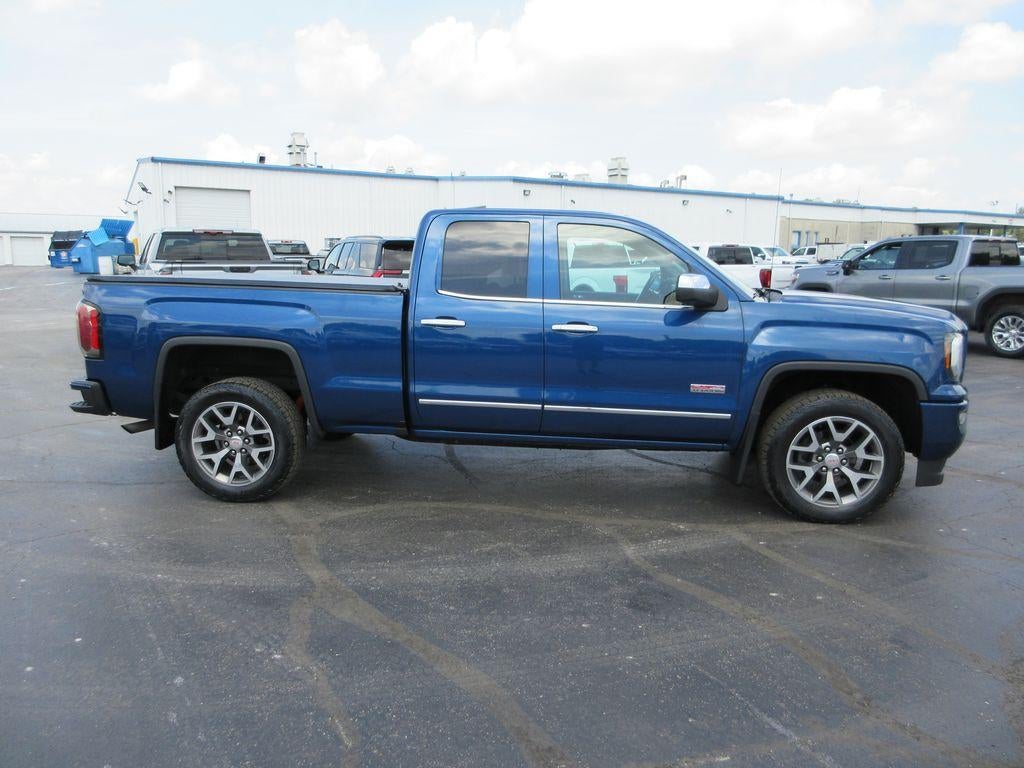 2016 GMC Sierra 1500 SLT