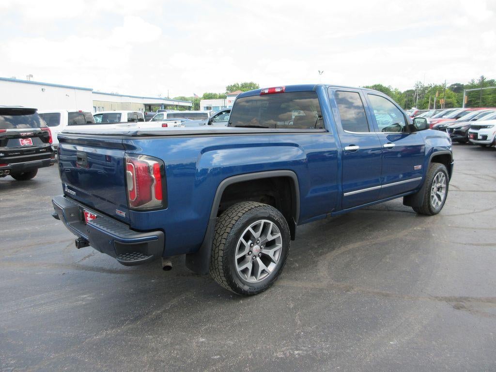 2016 GMC Sierra 1500 SLT