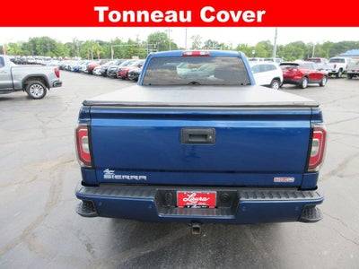 2016 GMC Sierra 1500 SLT