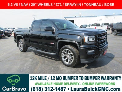 2017 GMC Sierra 1500 SLT