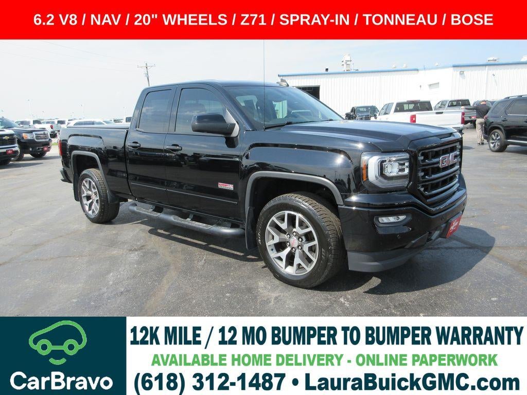 2017 GMC Sierra 1500 SLT