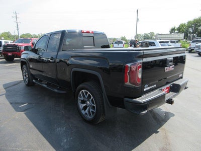 2017 GMC Sierra 1500 SLT
