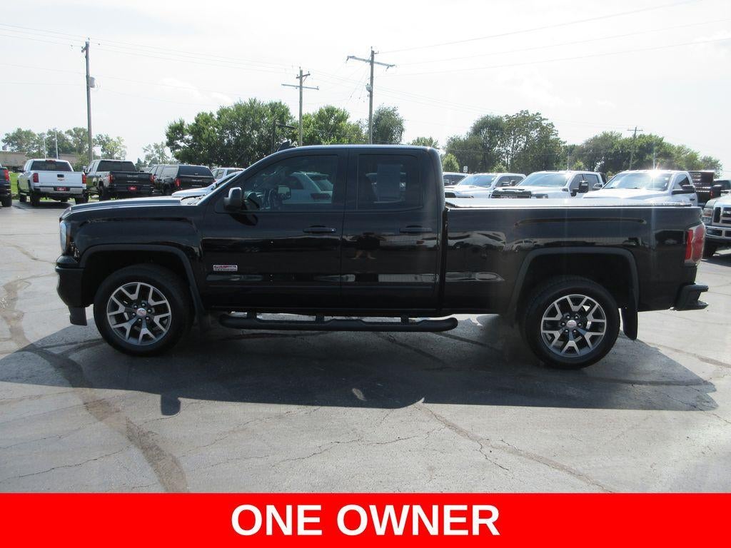 2017 GMC Sierra 1500 SLT