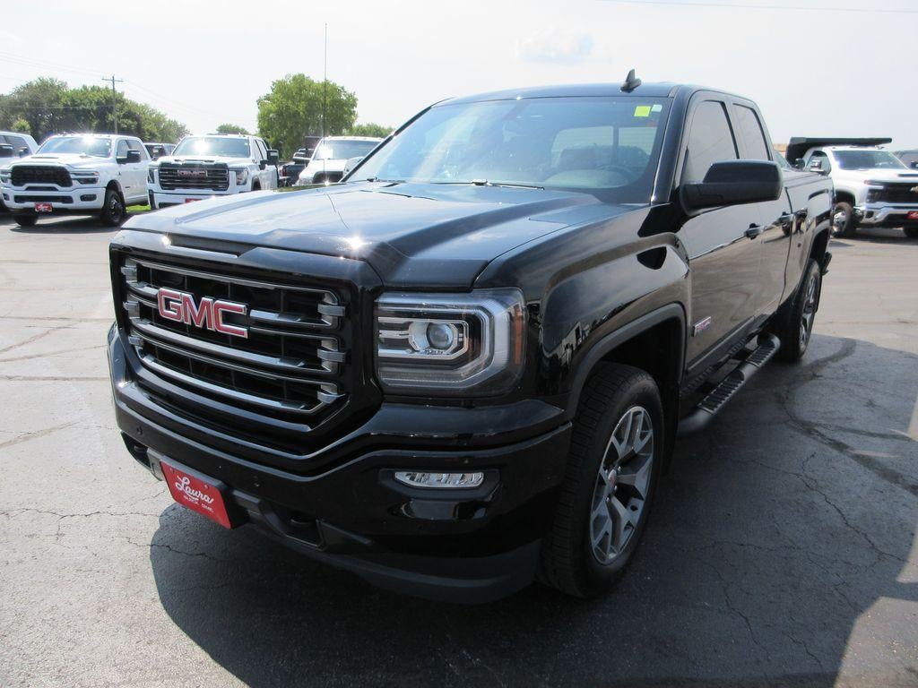 2017 GMC Sierra 1500 SLT