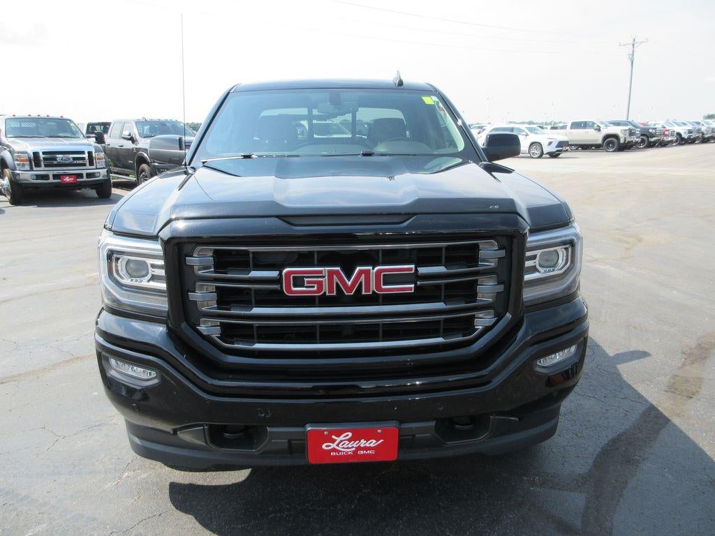 2017 GMC Sierra 1500 SLT