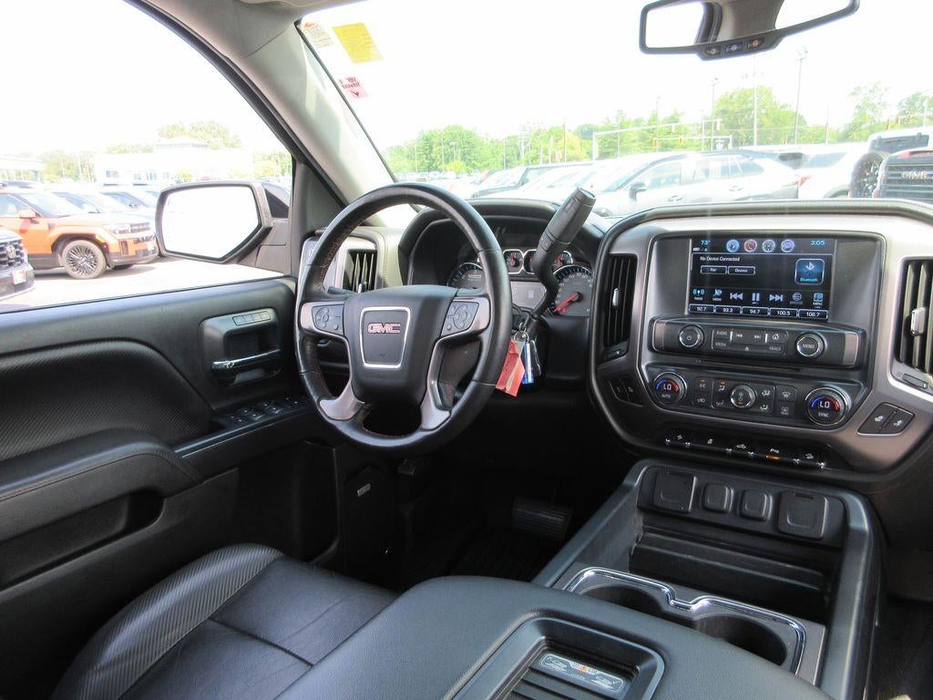 2017 GMC Sierra 1500 SLT