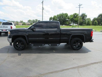 2015 GMC Sierra 1500 SLE