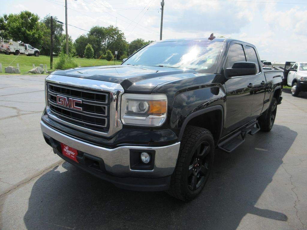 2015 GMC Sierra 1500 SLE