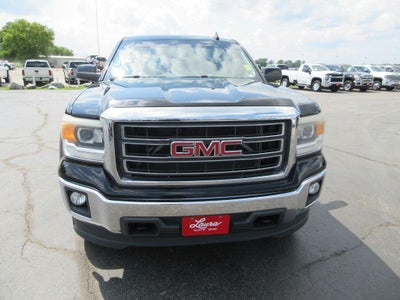 2015 GMC Sierra 1500 SLE
