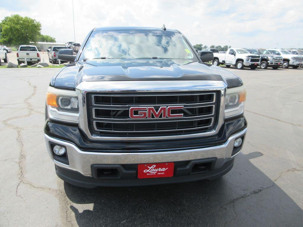2015 GMC Sierra 1500 SLE