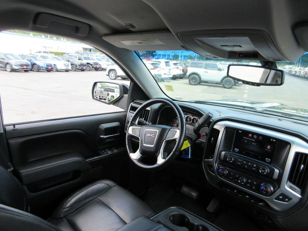 2015 GMC Sierra 1500 SLE
