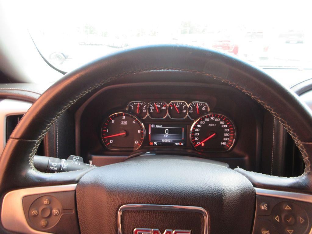 2015 GMC Sierra 1500 SLE