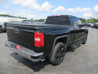 2015 GMC Sierra 1500 SLE