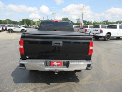 2015 GMC Sierra 1500 SLE