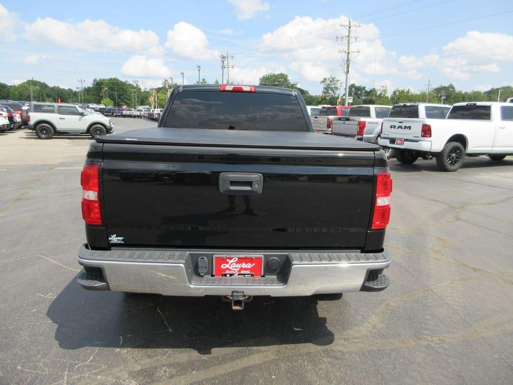 2015 GMC Sierra 1500 SLE