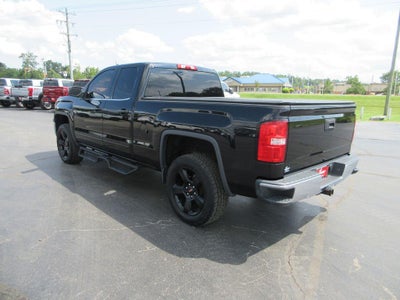 2015 GMC Sierra 1500 SLE