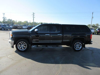 2014 GMC Sierra 1500 SLT