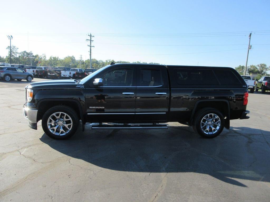 2014 GMC Sierra 1500 SLT