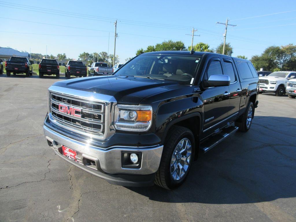 2014 GMC Sierra 1500 SLT