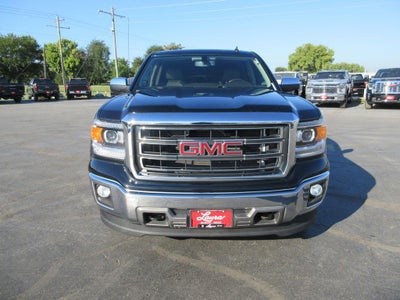 2014 GMC Sierra 1500 SLT