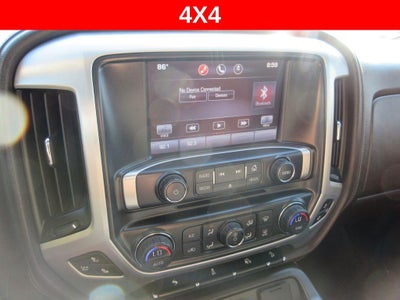 2014 GMC Sierra 1500 SLT