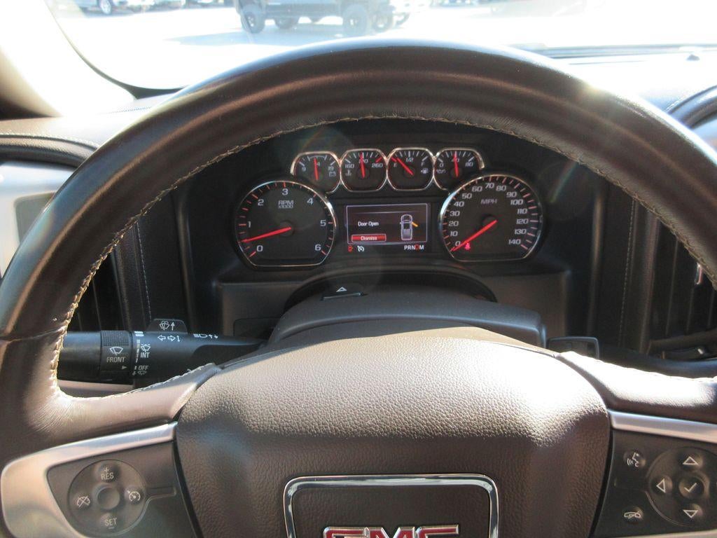 2014 GMC Sierra 1500 SLT