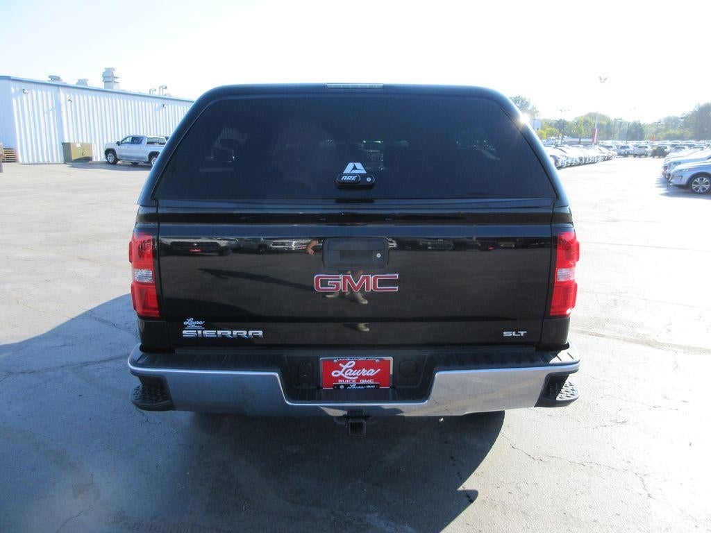 2014 GMC Sierra 1500 SLT