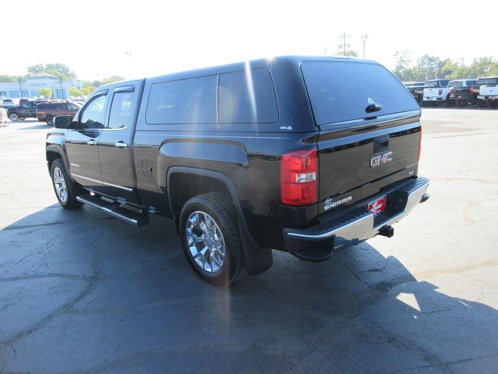 2014 GMC Sierra 1500 SLT